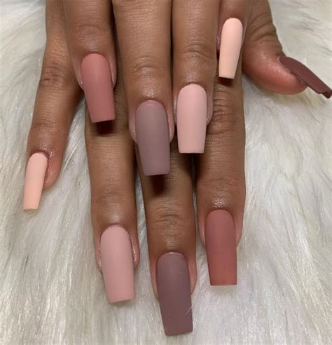 matte nude nails|Matte Nude Nails: 42 Nail Designs for a Stylish and Timeless Look